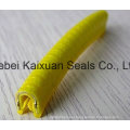 U Channel PVC Windproof Seal Strip for Door Frame